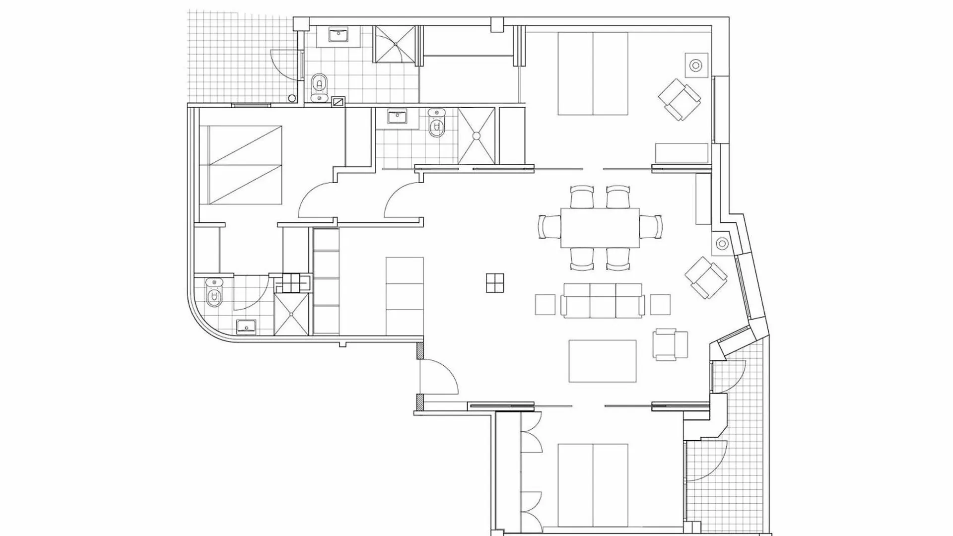 شقة Bella Easo 3 By Feelfree Rentals سان سيباستيان إسبانيا