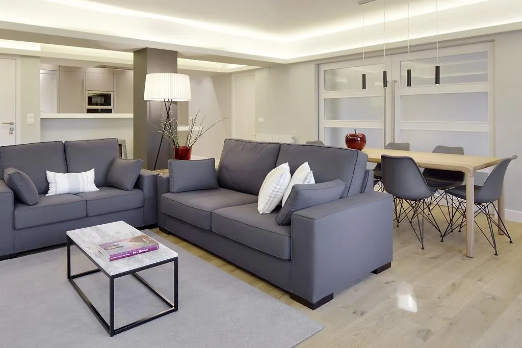شقة Bella Easo 3 By Feelfree Rentals سان سيباستيان