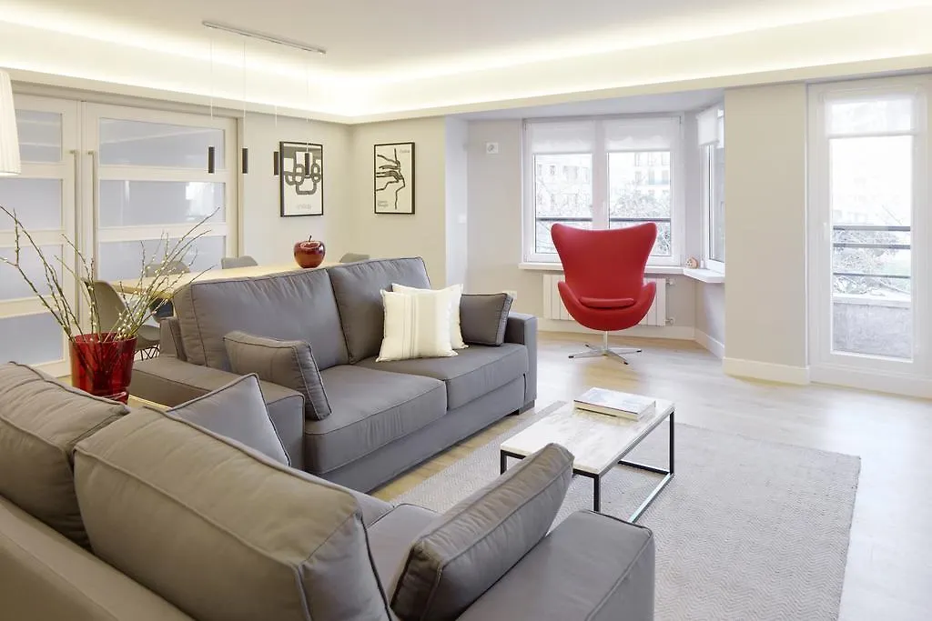 Bella Easo 3 By Feelfree Rentals سان سيباستيان