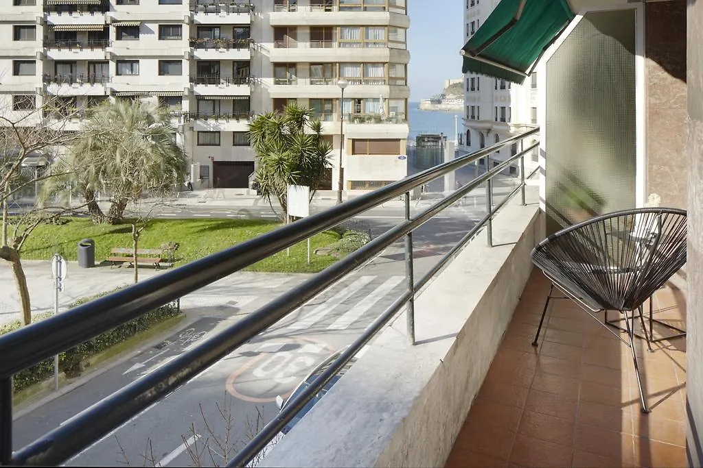 شقة Bella Easo 3 By Feelfree Rentals سان سيباستيان إسبانيا